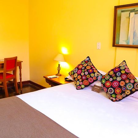 Dm Hoteles Аякучо Экстерьер фото