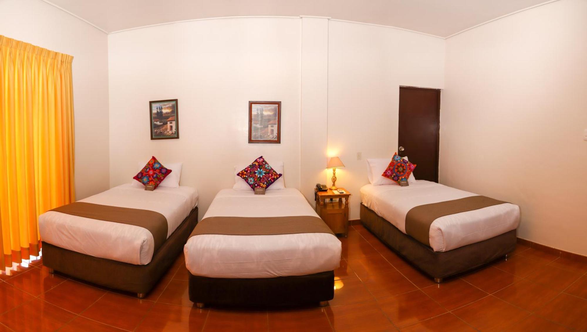 Dm Hoteles Аякучо Экстерьер фото