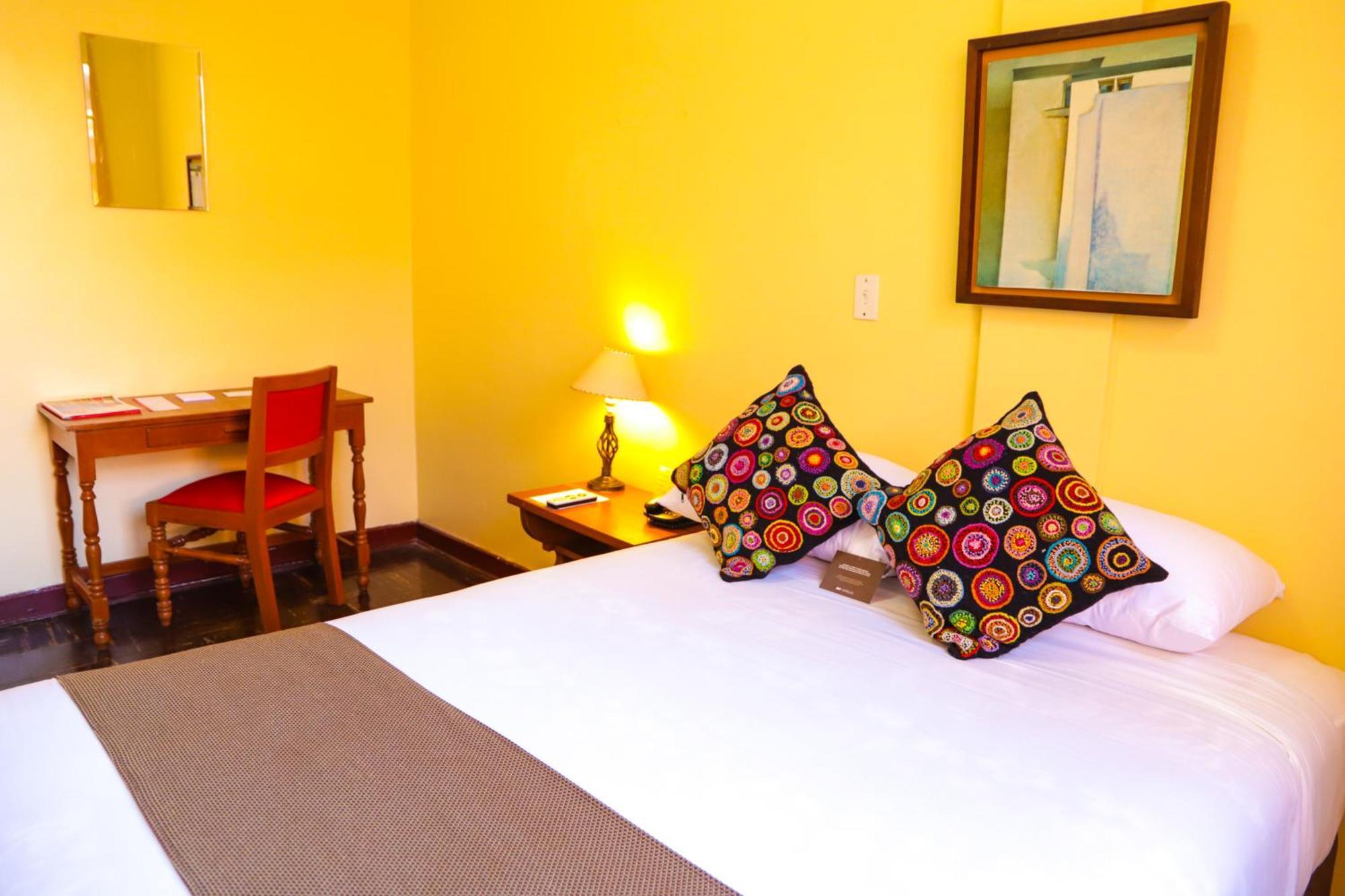 Dm Hoteles Аякучо Экстерьер фото
