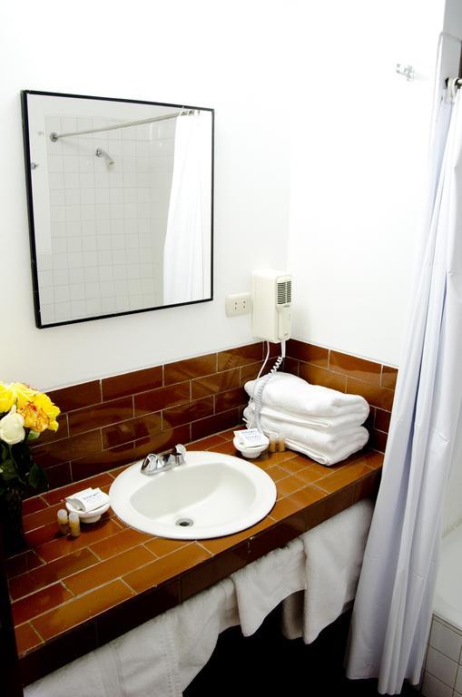 Dm Hoteles Аякучо Экстерьер фото