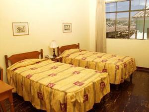 Dm Hoteles Аякучо Экстерьер фото