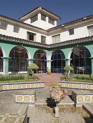 Dm Hoteles Аякучо Экстерьер фото