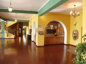 Dm Hoteles Аякучо Экстерьер фото