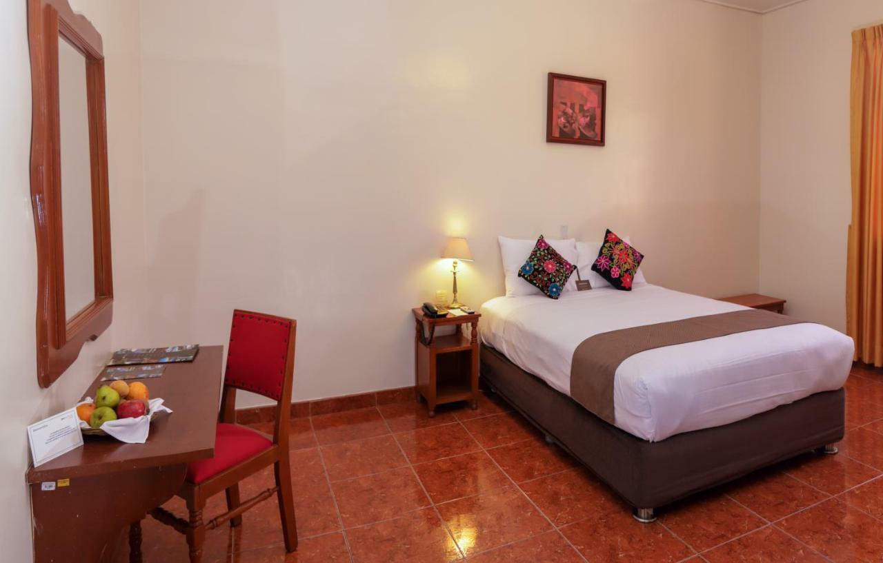 Dm Hoteles Аякучо Экстерьер фото