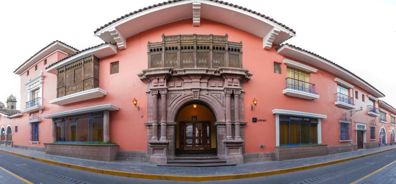 Dm Hoteles Аякучо Экстерьер фото